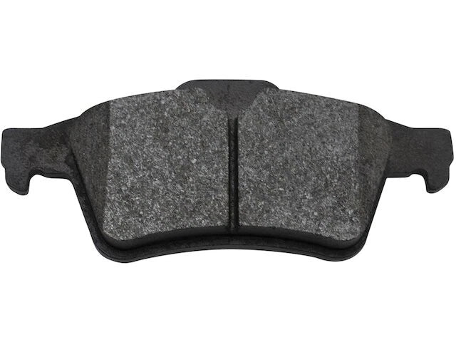 Rear Brake Pad and Rotor Kit for Mazda 3 (2006–2013) RQ586FW