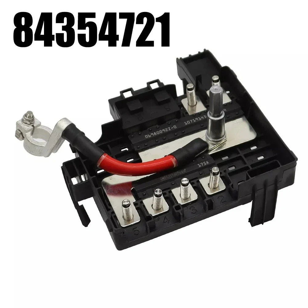 Distribution Box Fuse Block for Chevrolet Silverado