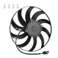 Radiator Cooling Fan Motor for Polaris RZR 900 / RZR XP 1000 (2014–2024)