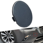 Right Front Bumper Towing Hook Cover for Mazda CX-3 (2014–2023) Gray