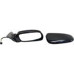 Power Heated Black Mirror Right Passenger Side for Pacifica