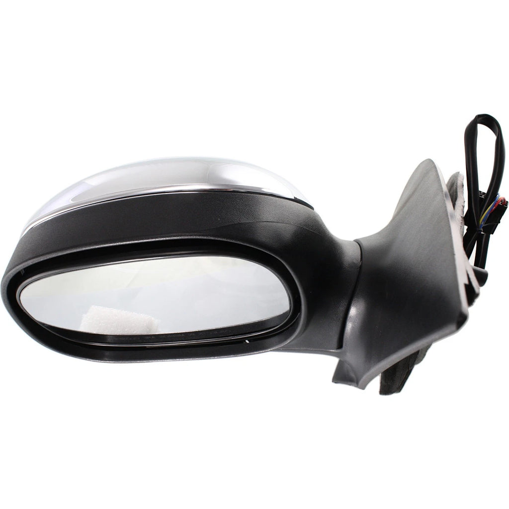 Driver Side Mirror for Ford F150 (2001–2003) Power Chrome