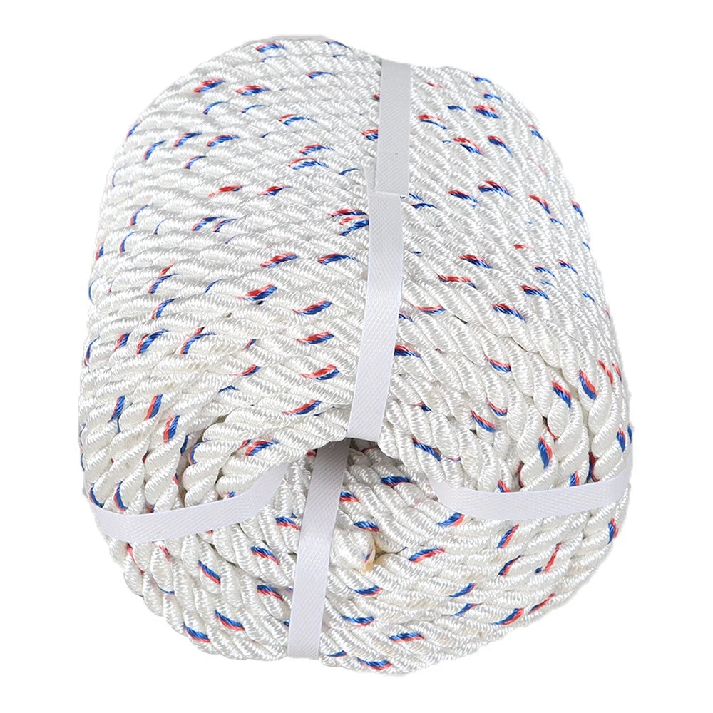 5/8" Bull Rope for Arborist Tree Rigging (150')