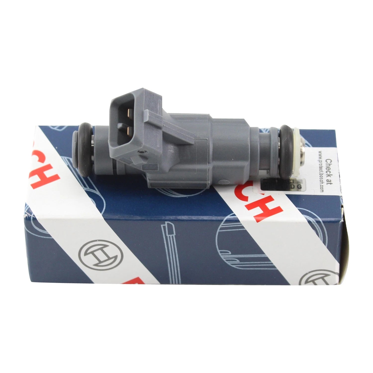 Bosch Fuel Injector 62431 for Various Makes and Models