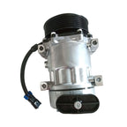A/C Compressor w/ Clutch for Kenworth C500 K100E K270 K370 T600A (2000–2015) CO4759C