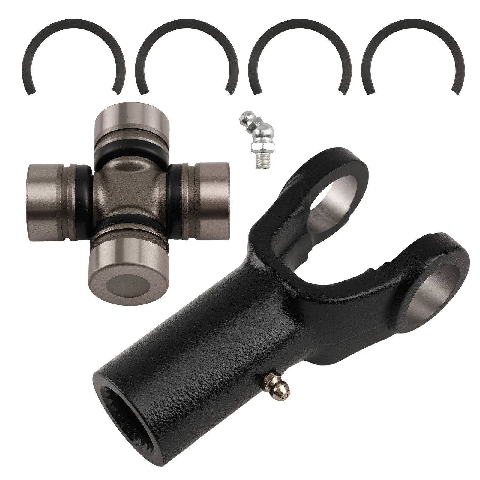 Rear Prop Shaft Yoke with U-joint for Polaris RZR XP 1000 (2015–2022)