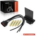 HVAC Blower Motor Resistor Kit for Ford Freestyle, Freestar (2005)