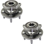 Wheel Hubs for Chevrolet Cruze (2011–2015) Front LH RH 5 Lug 16" Wheels