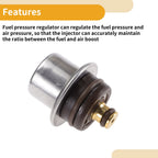 Fuel Pressure Regulator No. 22670ZR70C for Nissan Qashqai (2007–2013)