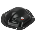 Black Differential Cover Rear for Jeep Wrangler L4 V6 (2003–2018) 5014821AA