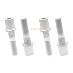 Set of 4 Wheel Studs for Can-Am Outlander 450 500 570 650 800 850 1000