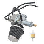 Carburetor & Air Filter for Kawasaki Bayou 220 250 (KLF220A KLF250A)