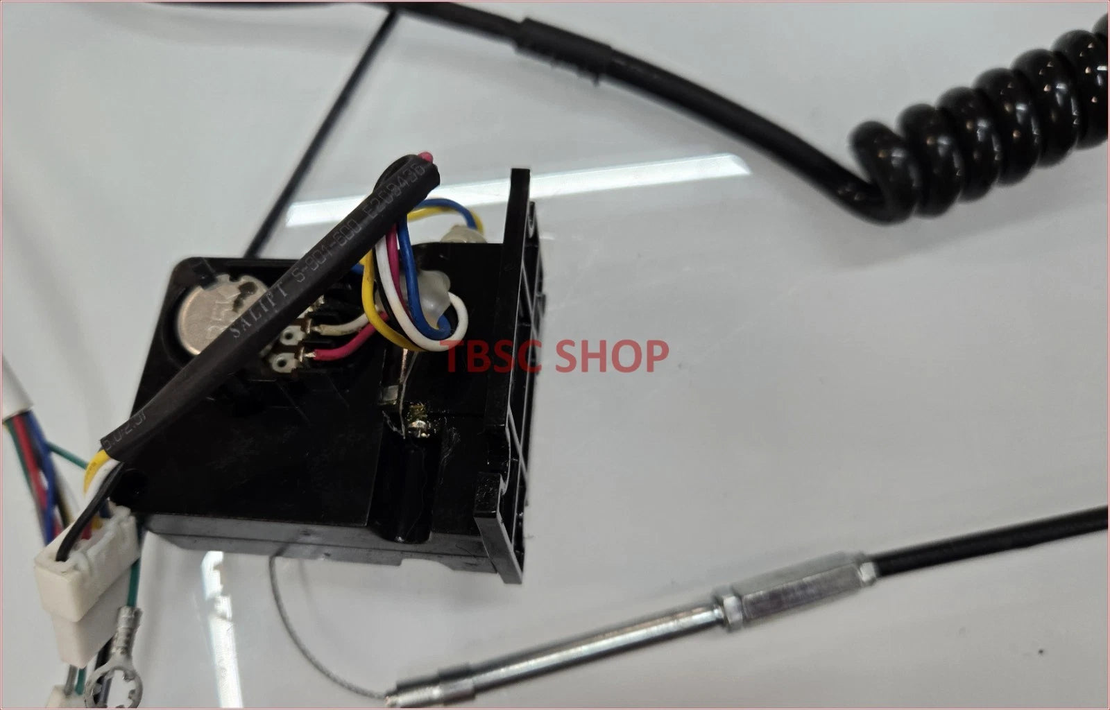 ProForm Tour De France CBC Bike Resistance Motor 411458 with Harness