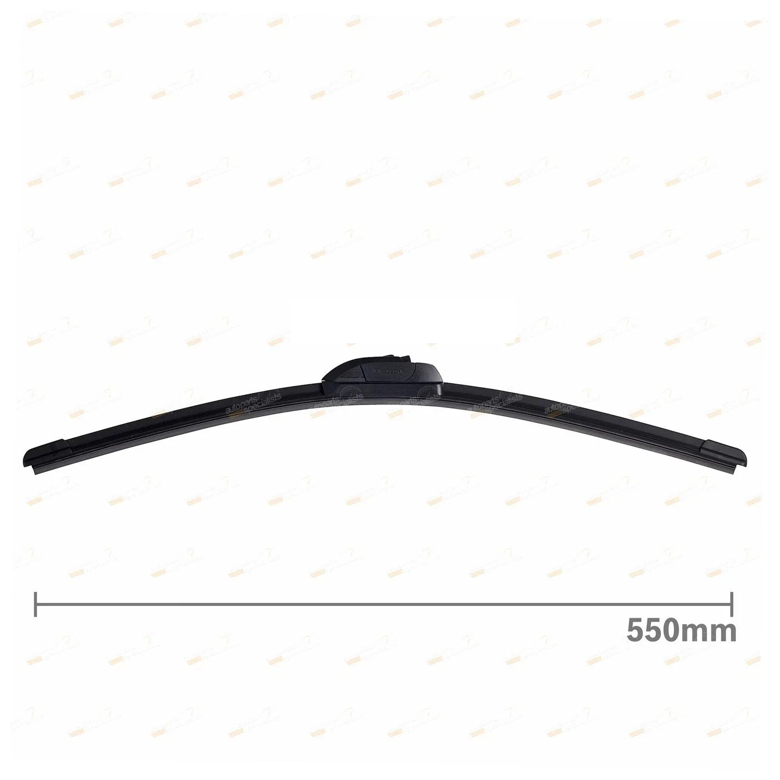 Front Pair Aerotwin Windscreen Wiper Blades for Ford LTD (1988 - 2007)