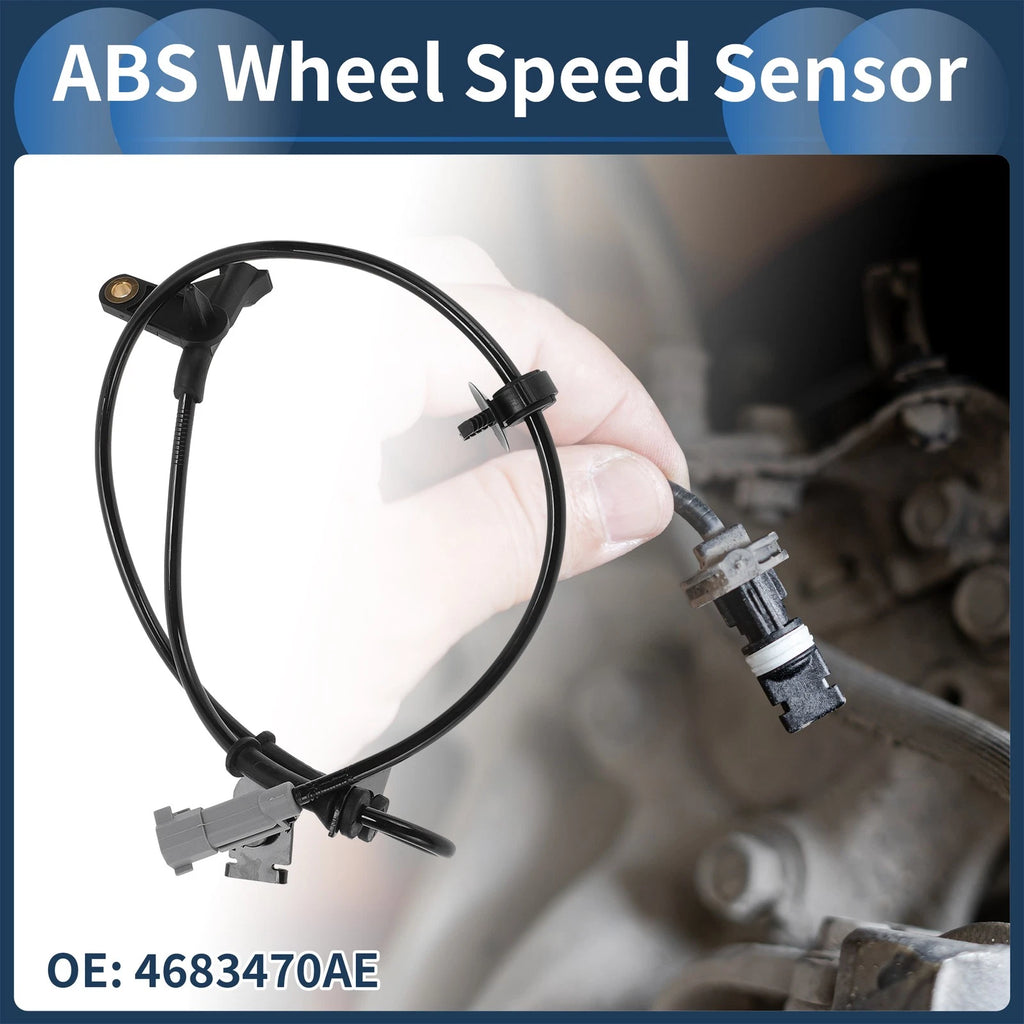 ABS Wheel Speed Sensor No. 4683470AE for Chrysler Town & Country (2011–2016)