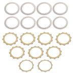 Clutch Kit Steel & Friction Plates for Triumph Daytona Tiger 955 (1997–2006)