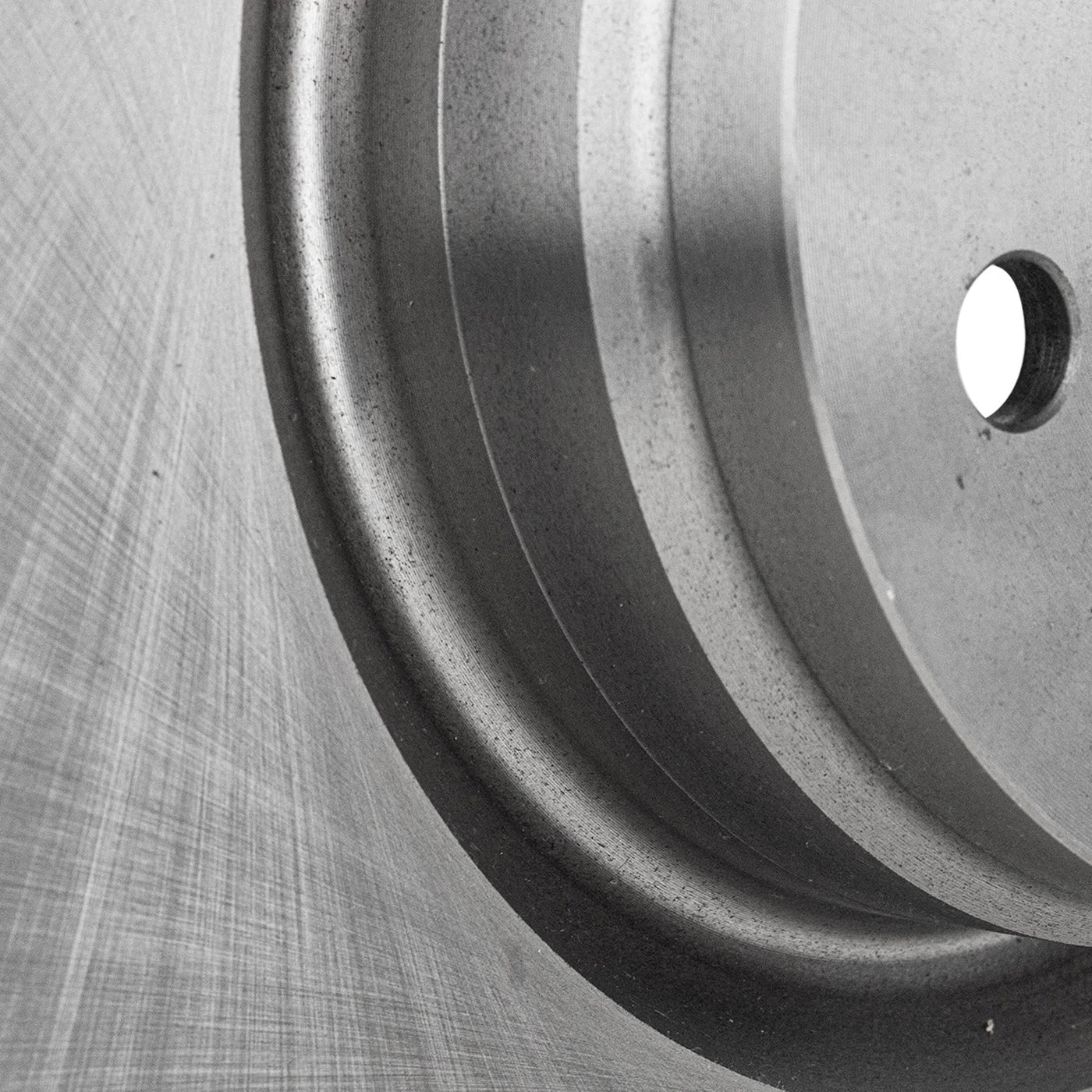 Front Brake Disc Rotors for Land Rover Range Rover (2006–2012)