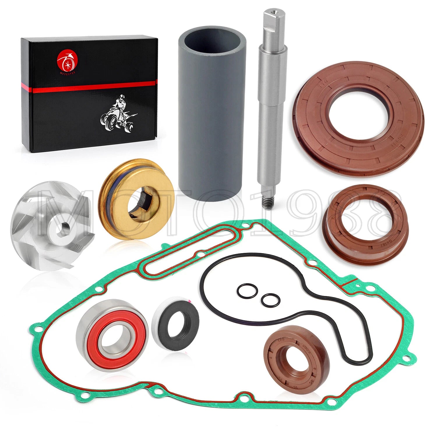 Water Pump Rebuild Kit for Sportsman 700 (2003-2008)