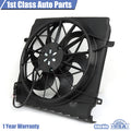 Cooling Fan Assembly for Jeep Liberty (2004–2007) 55037692AB
