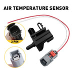 Ambient Air Temperature Sensor & Connector for Ford Fusion F-150 (2013–2020)