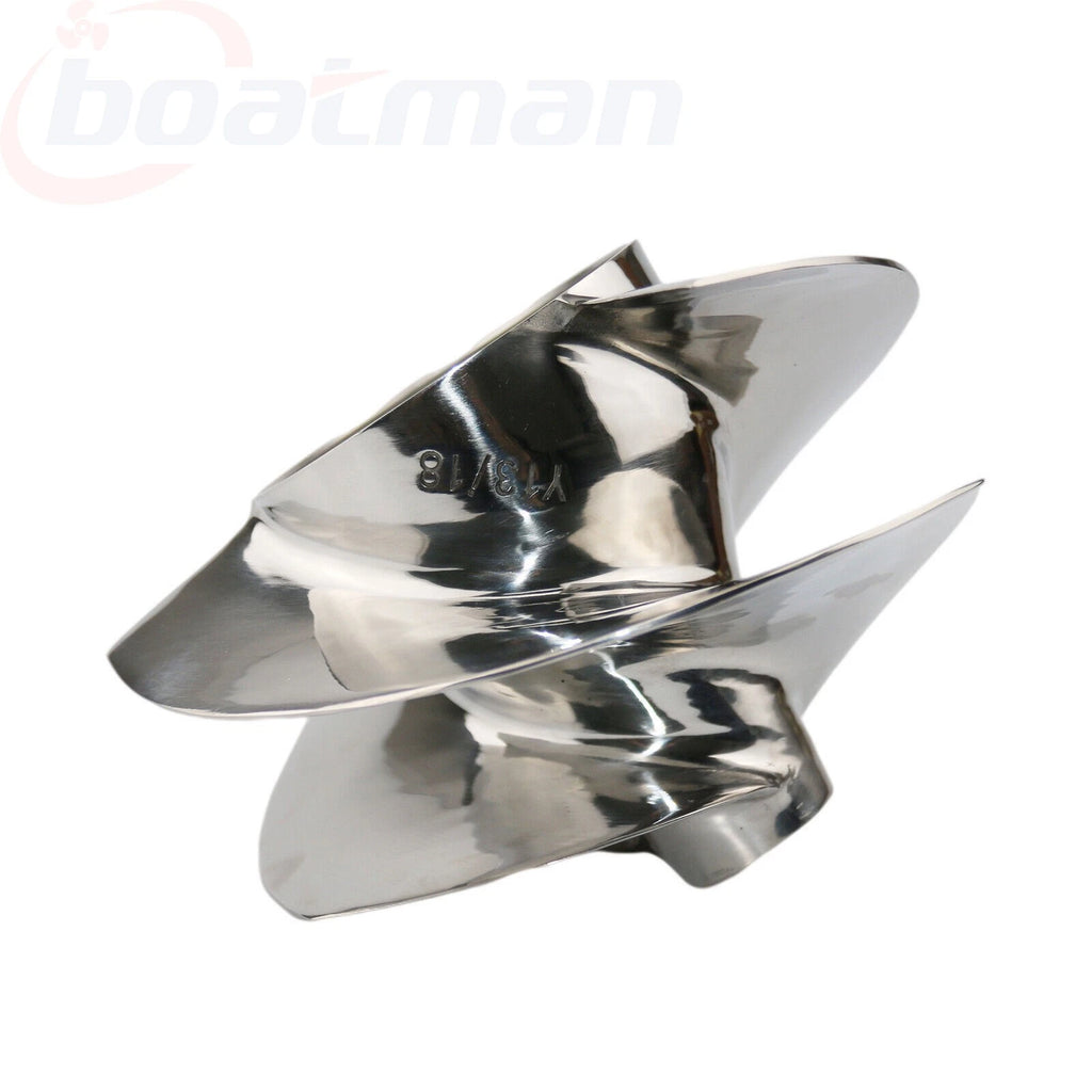 Jet Ski Impeller for Yamaha GP1800 (2016–) FX SVHO FZR/FZS Solas YV-CD-13/18