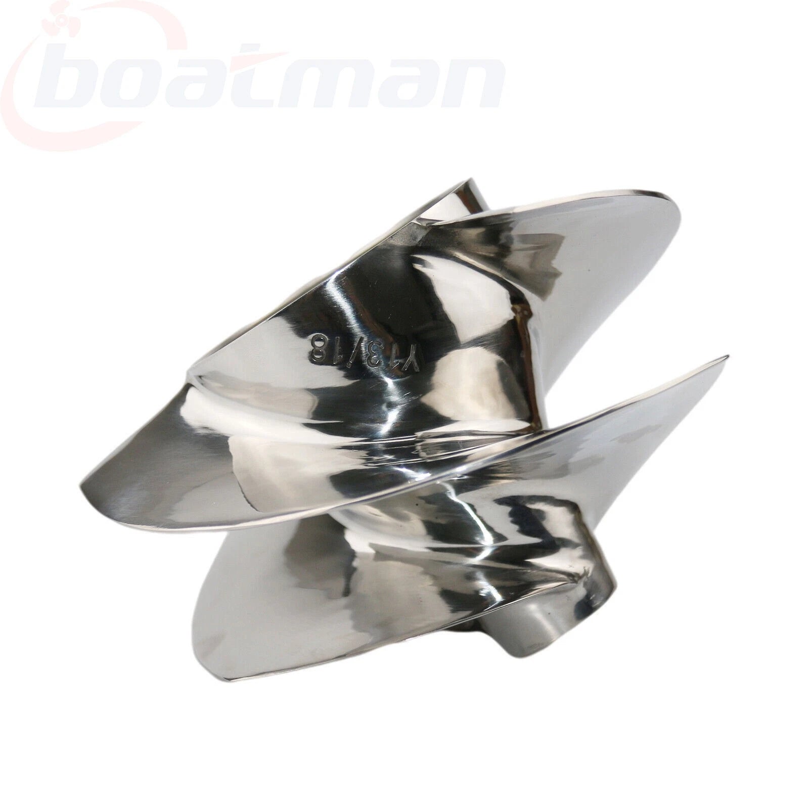 Jet Ski Impeller for Yamaha GP1800 (2016–) FX SVHO FZR/FZS Solas YV-CD-13/18