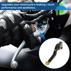 Adjustable Brake Clutch Lever for Honda CBR600RR (2007–2016)
