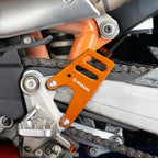NICECNC Heel Guards for KTM 690 SMC/SMC R Gas Gas ES700 (2022–2023)