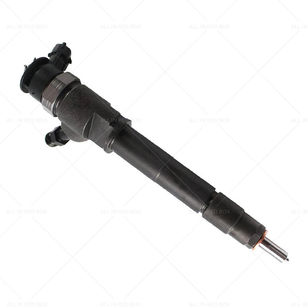 Set of 4 Diesel Fuel Injectors for Mazda BT50, Ford Ranger (PK, PJ) 0445110250