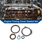 Set of 1 Engine Timing Cover Gasket TCS45052 for GMC Envoy (2004–2009)