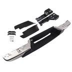 Rear Bumper Assembly for Chevy Colorado (2008-2012) Chrome