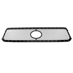 Stainless Black Mesh Rivet Grille for Toyota Tundra (2018-2019)