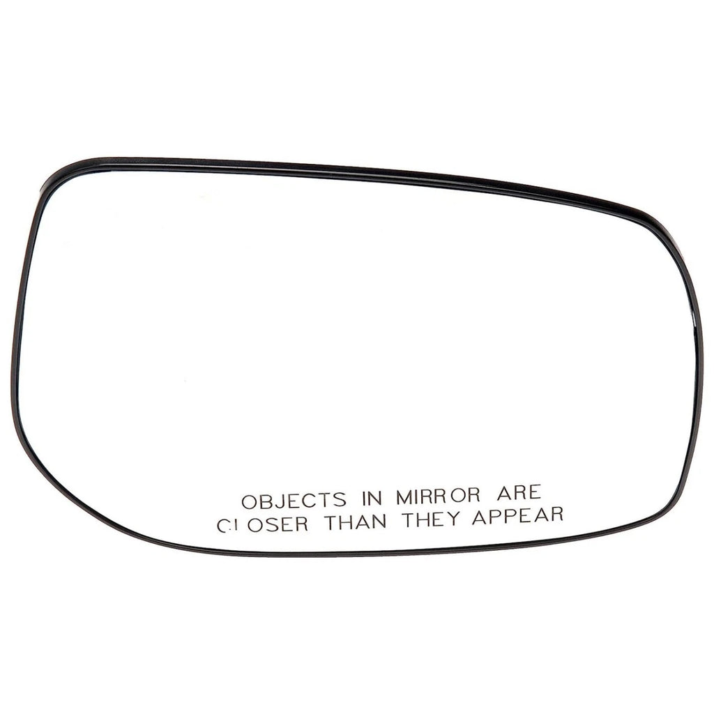Mirror Glass for Toyota Matrix (Passenger Right Side)