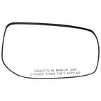 Mirror Glass for Toyota Matrix (Passenger Right Side)