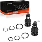 2X Front Lower Side Ball Joint for Honda Fit (2015–2019)