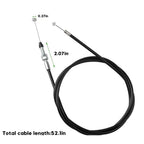 Throttle Cable 17910-VB5-A01 for Honda HRA214 HRA215 HRA216