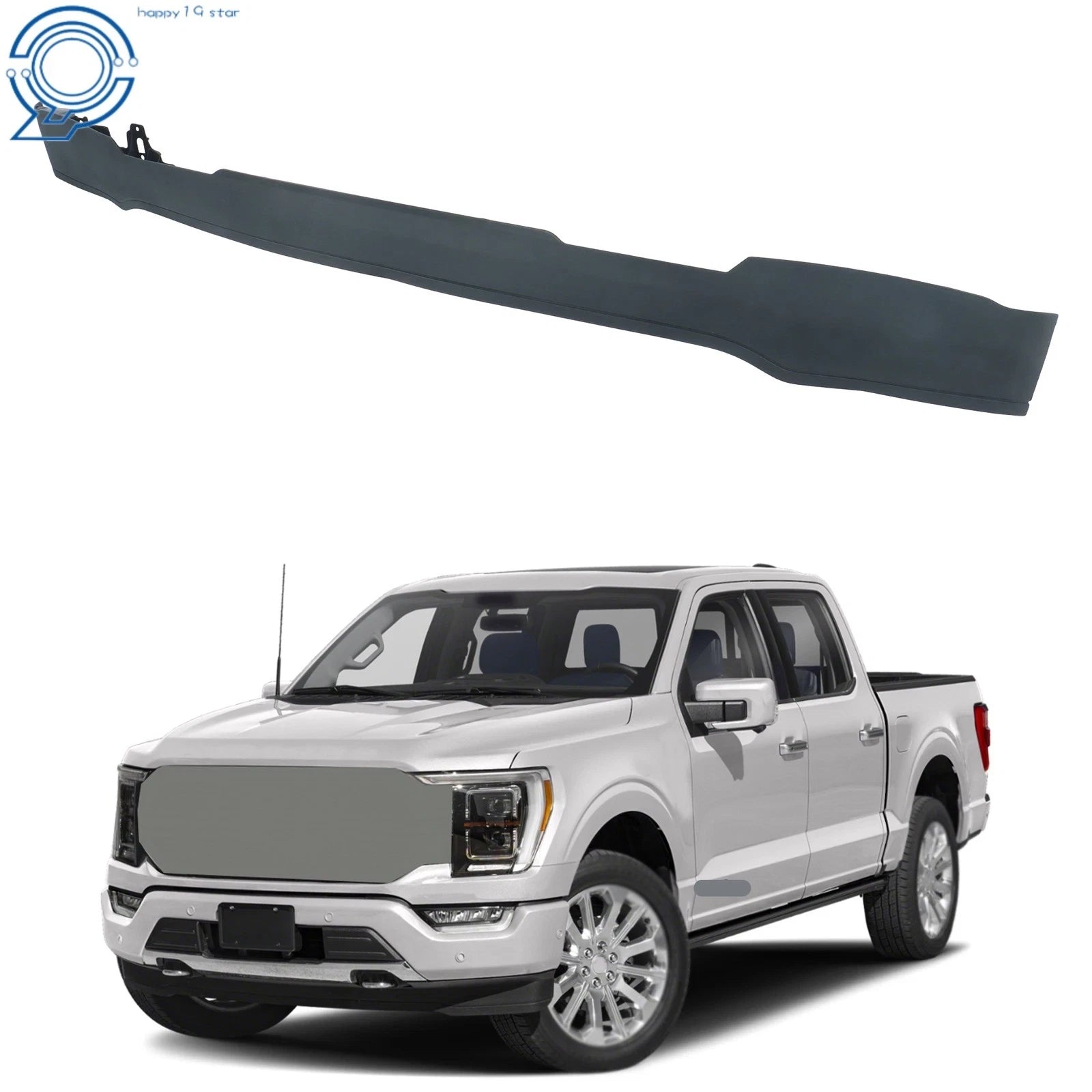 Air Dam Deflector for Ford F150 2WD (2021–2024)