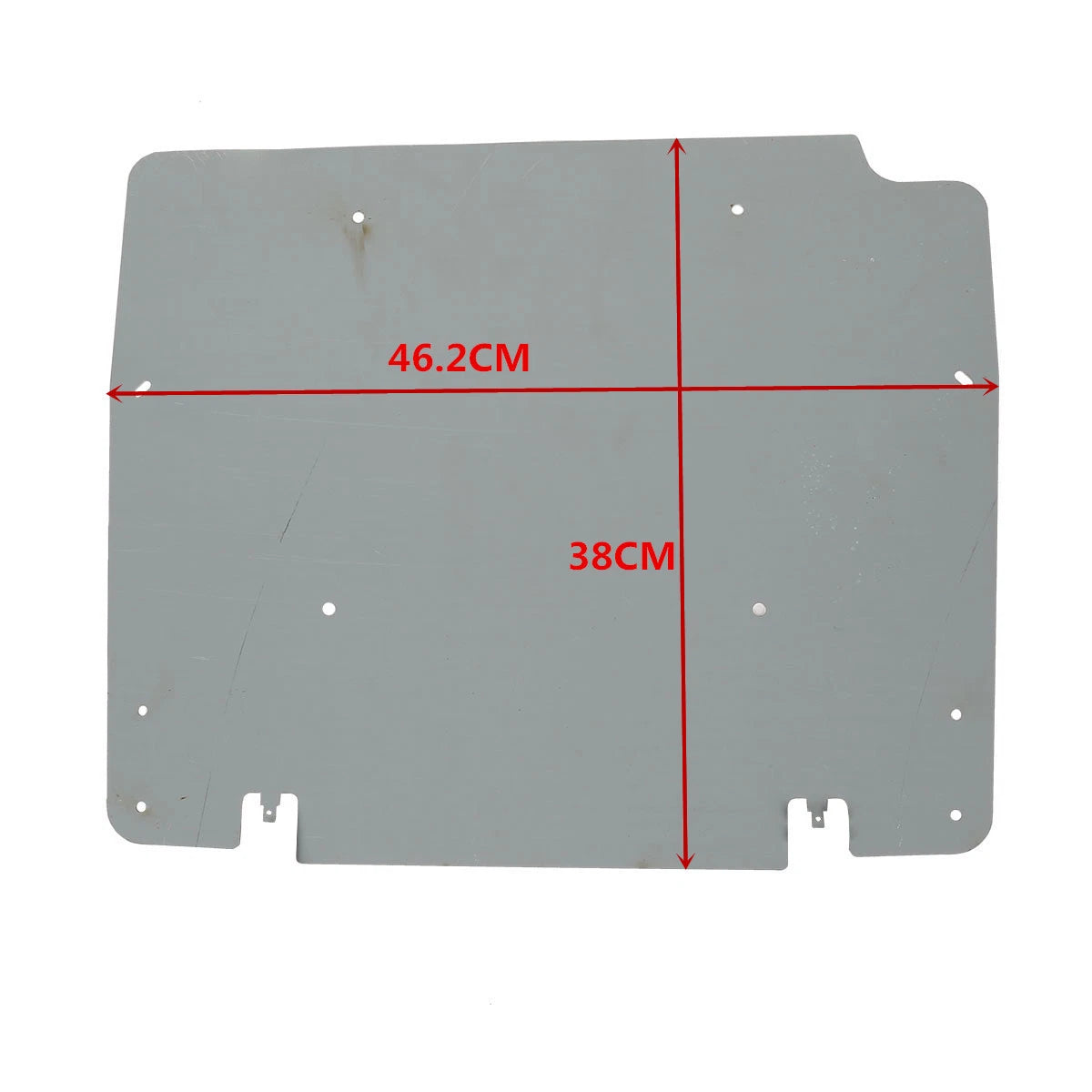 Trunk Metal Base Plate for Harley Touring Street Road Glide (2014–Present)
