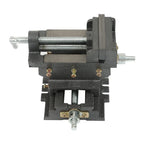 Heavy Duty Cross Drill Press Vise Clamp for Milling Machine