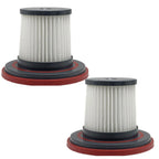 Set of 4 Vacuum Cleaner Filters for BW520 BX516 BW119 BX219