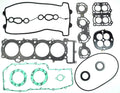 Complete Engine Gasket Kit with Seals for Yamaha AR230 SX230 SR230