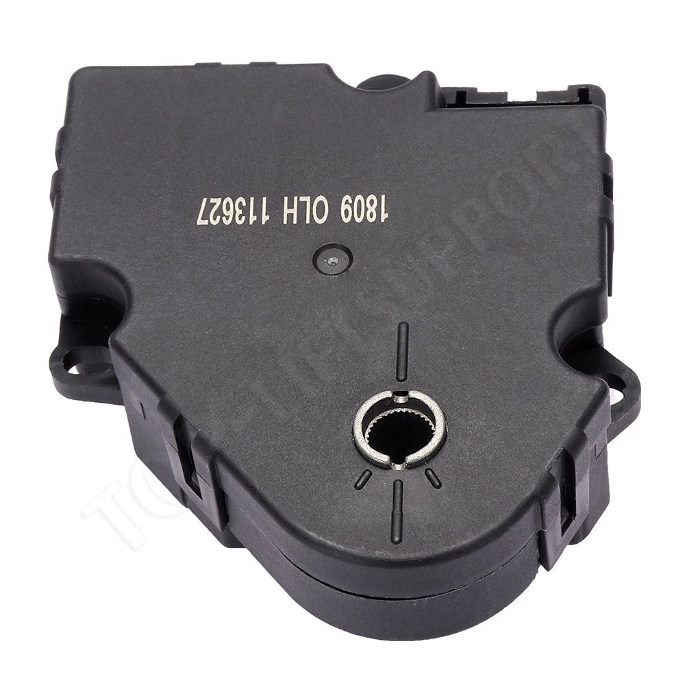 2X Heater Blend Door Actuator for Chevy Silverado 1500, Sierra 1500 (2003–2006)