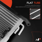 A/C Condenser for Mercedes-Benz CL55 AMG C215 (2000–2006)