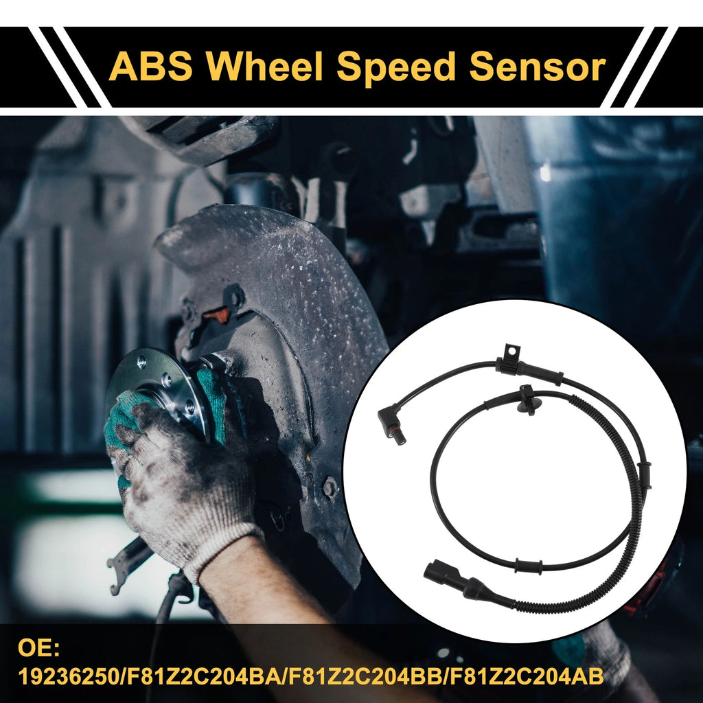 ABS Wheel Speed Sensor No.19236250 for Ford F250 F350 F450 Super Duty (2001–2004)