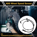 ABS Wheel Speed Sensor No.19236250 for Ford F250 F350 F450 Super Duty (2001–2004)