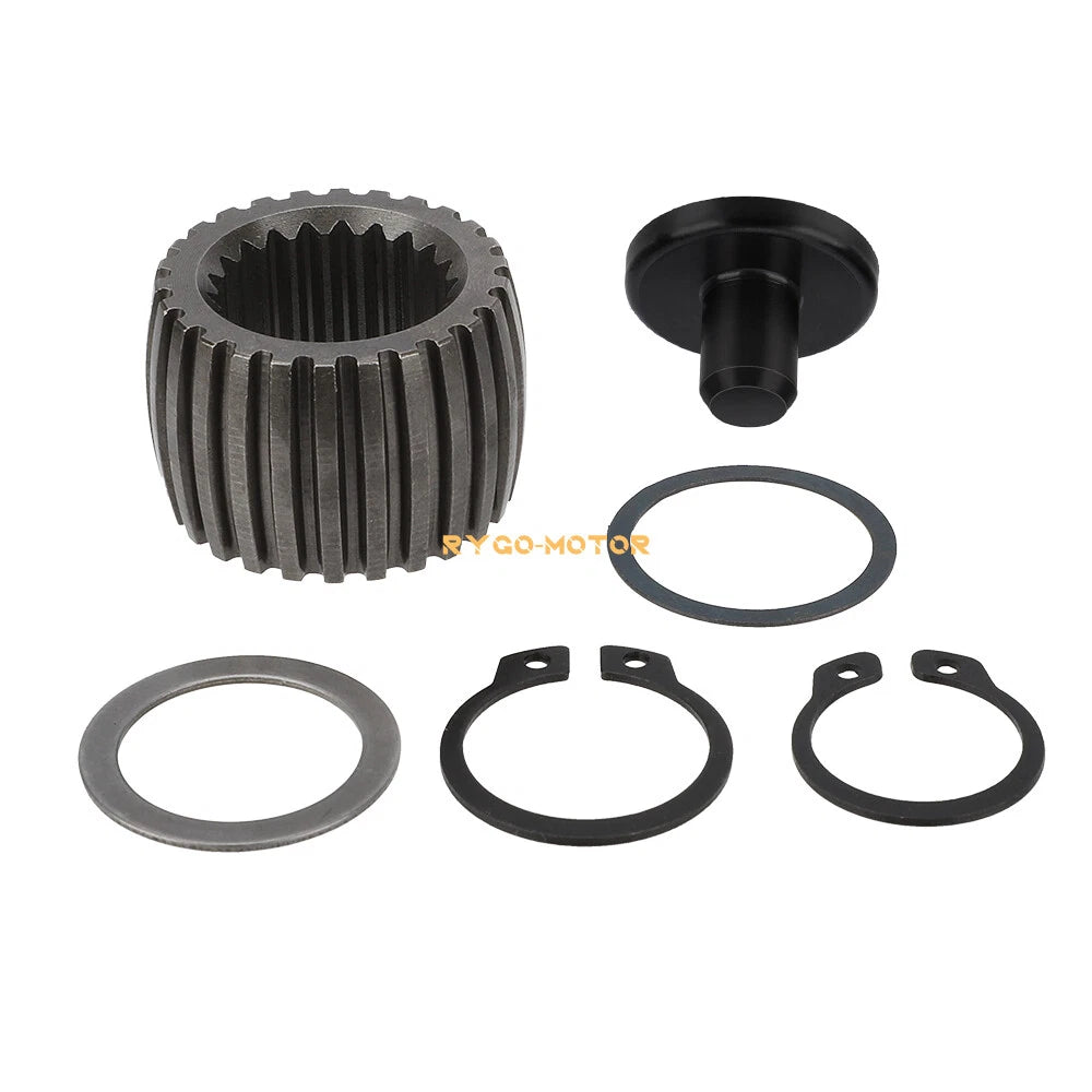 Drive Shaft Coupling Coupler for Yamaha Grizzly 550 (2009–2014) #5KM-46126-00-00