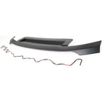 Hood Molding Trim for FJ Cruiser (2007–2008) Black