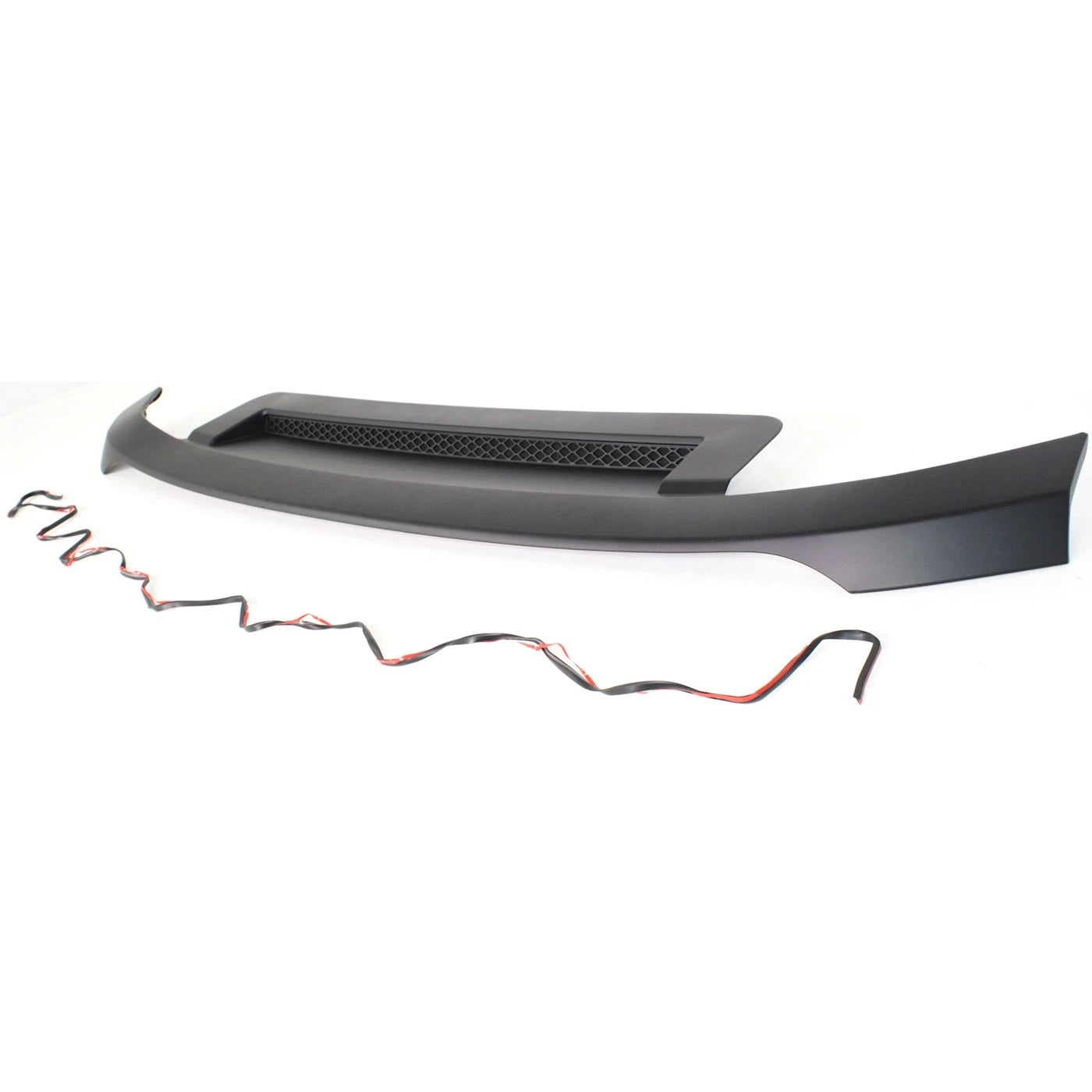 Hood Molding Trim for FJ Cruiser (2007–2008) Black