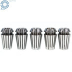 9Pcs ER16 1/8 - 3/8" Spring Collet Set for CNC Milling Lathe Tool