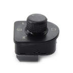 Power Heated Folding Mirror Switch for VW Jetta Golf (1999–2005) 1J1959565E